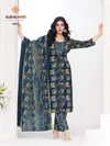 Piyora Vol 1 By Suryajyoti Lawn Cotton Printed Dress Material
